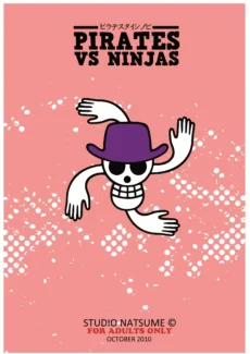 Pirates VS Ninjas (69)