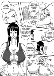 Pirates VS Ninjas008
