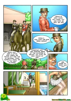 Riding Lesson (4)