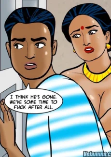 Rohan’s Revenge (133)