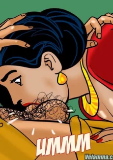 Rohan’s Revenge (77)
