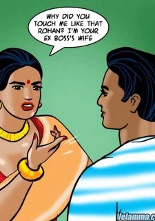 Rohan’s Revenge (85)