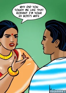 Rohan’s Revenge (85)