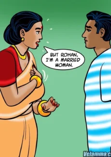 Rohan’s Revenge (92)