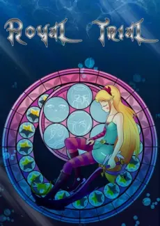 Royal Trial Royal Trial- Kingdom Hearts