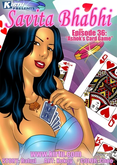 Savita Bhabhi 36  –