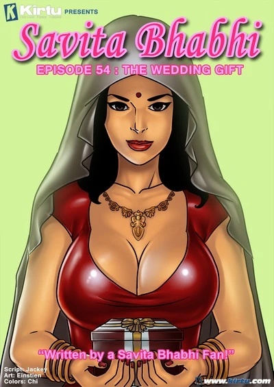 Savita Bhabhi 54- Wedding Gift  –