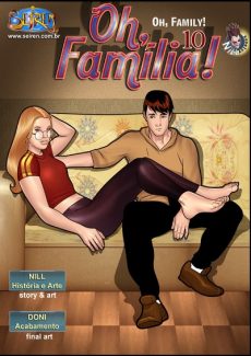 Seiren- Oh, Familia! 10 (English)