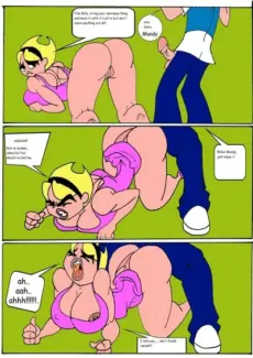 Sexy Adventures of Billy and Mandy
