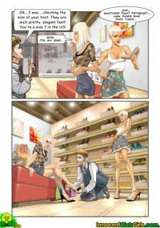 Shopaholic (6)