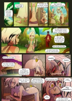Snake and Girl 4011