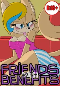 Sonic the Hedgehog- Friends with Benefits