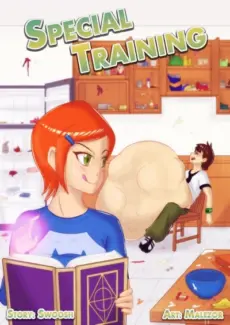 Special Training- Ben 10 Special Training- Ben 10