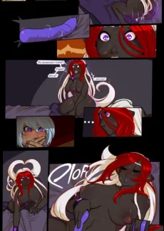 Switching roles005