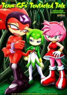 Team GFs' Tentacled Tale Team GFs’ Tentacled Tale- Sonic the Hedgehog