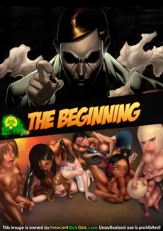 The Beginning- Innocent Dickgirls