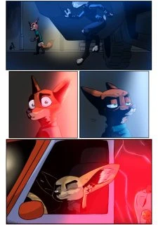 The Broken Mask (100)