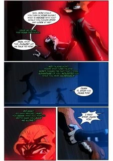 The Broken Mask (102)