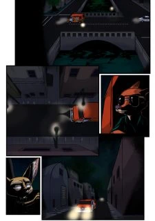 The Broken Mask (93)