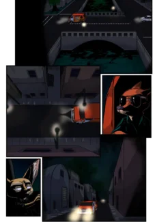 The Broken Mask (93)