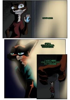 The Broken Mask (98)