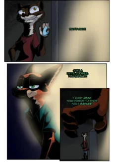 The Broken Mask (98)