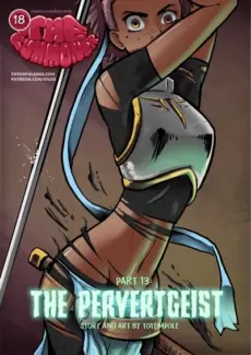 The Cummoner 13- Pervert Geist