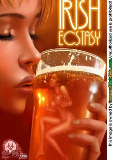 The Irish Ecstasy- Innocent Dickgirls