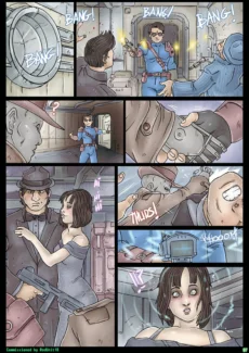 The Lady Killer011