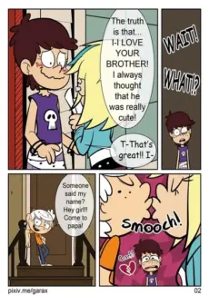 The Loud House- Garabatoz