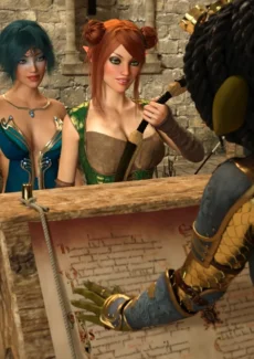 The Order (9)