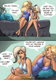 The Panty Drawer (8)