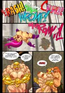 The Savage Sword of Sharona 5- The Lying Game (16)