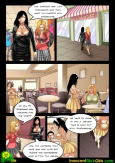 The Starcocks (3)