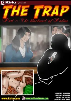 The Trap 1- Blackmail of Padma