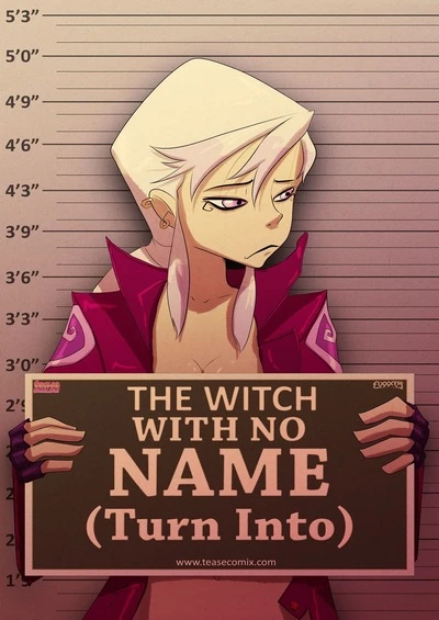 Witch With No Name (Turn Into)- Fixxxer
