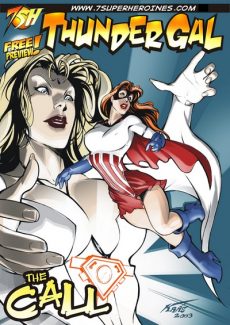 ThunderGal- The Call- 7Superheroines