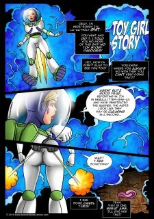 Toy Girl Story (1)
