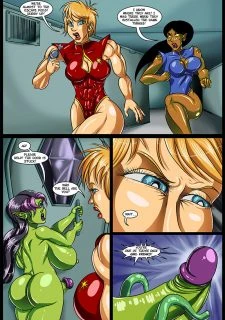 [Transmorpher DDS] Side Dishes Ch. 4 (18)