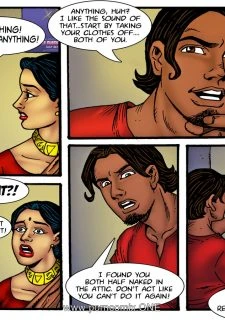 Velamma Dreams 6 (19)