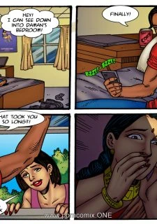 Velamma Dreams 6 (7)