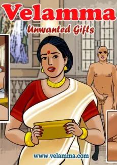 Velamma Episode 16 - Velamma Episode 16-Unwanted Gift