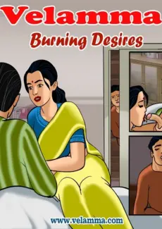 Velamma Episode 18- Burning Desires