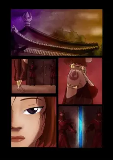 Volition (Avatar The Last Airbender) Volition (Avatar The Last Airbender)