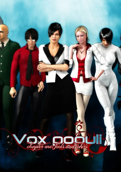 Vox Populi 1- Fools and Jokers