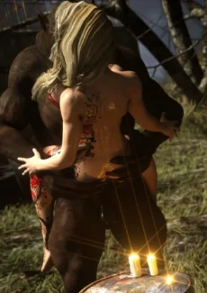 Werewolf in Love (10)