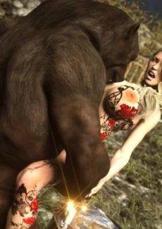 Werewolf in Love (11)