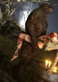 Werewolf in Love (13)