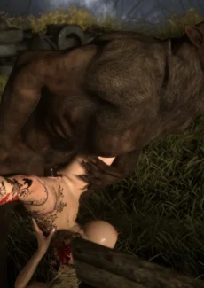 Werewolf in Love (20)