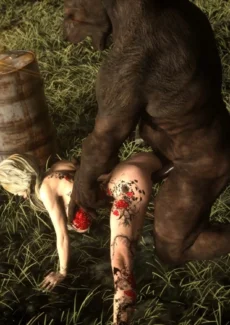 Werewolf in Love (29)
